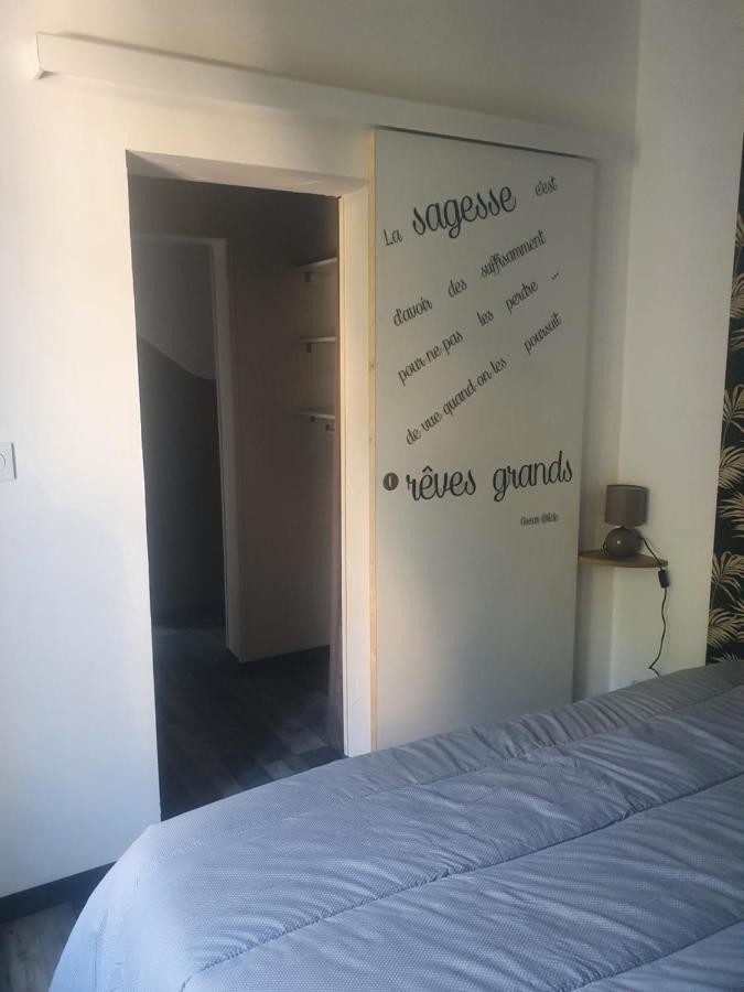 Апартаменты Bienvenue Chez Les Ch'Oups Le Loft 50 M2 Ла-Бурбуль Экстерьер фото