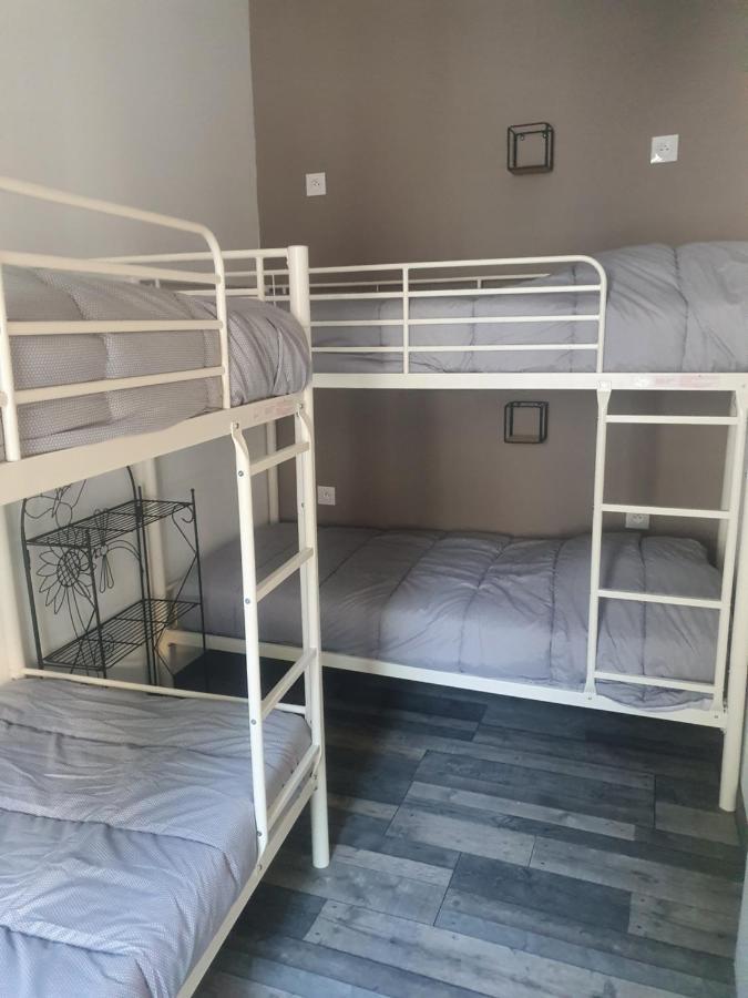 Апартаменты Bienvenue Chez Les Ch'Oups Le Loft 50 M2 Ла-Бурбуль Экстерьер фото