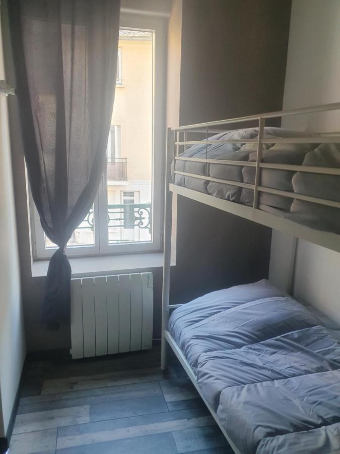 Апартаменты Bienvenue Chez Les Ch'Oups Le Loft 50 M2 Ла-Бурбуль Экстерьер фото