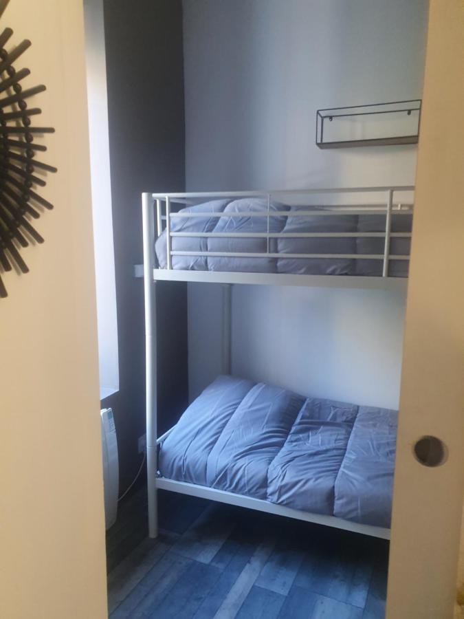 Апартаменты Bienvenue Chez Les Ch'Oups Le Loft 50 M2 Ла-Бурбуль Экстерьер фото